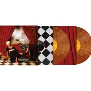 Celia Cruz - Exitos Eternos- Centennial Edition (Copper Vinyl/2LP)