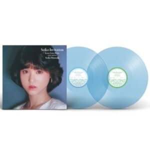 松⽥聖⼦ Seiko Matsuda - Seiko Invitation −Kazuo Zaitsu Works− Vinyl Edition[Colored Vinyl]