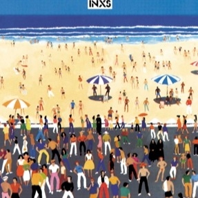INXS - INXS