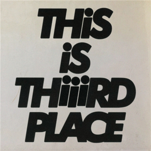 Thiiird Place - This Is Thiiird Place (LP)
