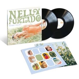 Nelly Furtado - Whoa, Nelly!