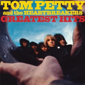 Tom Petty And The Heartbreakers - Greatest Hits 2LP (2016)