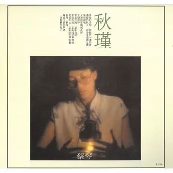 蔡琴 Tsai Chin - 想你的時候 180G LP