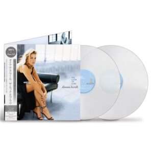 Diana Krall - Look Of Love [100％ Pure LP] (2LP重量盤)