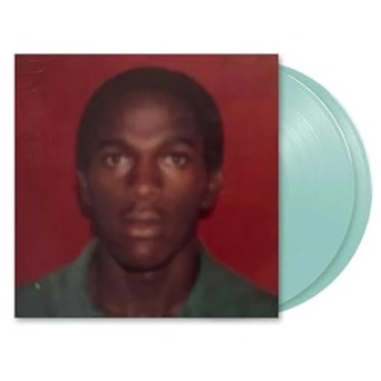 Daniel Caesar  – Son Of Spergy (Coke Bottle Clear Vinyl)