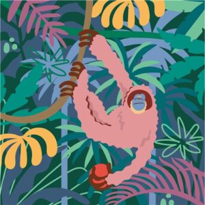 Muchamucham Feat. Zee Avi - Day By Day (7")