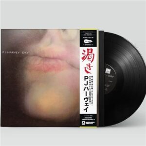 PJ Harvey - Dry (Japan Edition Vinyl With Obi)
