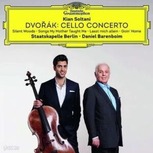 Kian Soltani - Dvorak - Cello Concerto