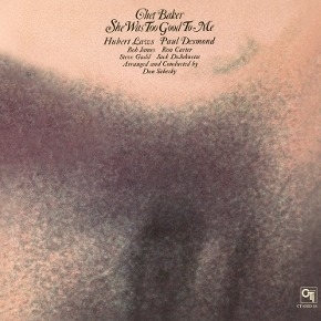 Chet Baker - She Was Too Good To Me Coloured Vinyl