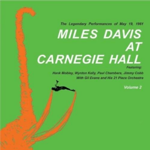 Miles Davis - Miles Davis At Carnegie Hall Volume 2