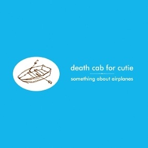 Death Cab For Cutie - Something About Airplanes (LP) (2026)