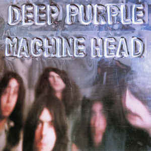 Deep Purple – Machine Head (Purple Vinyl)
