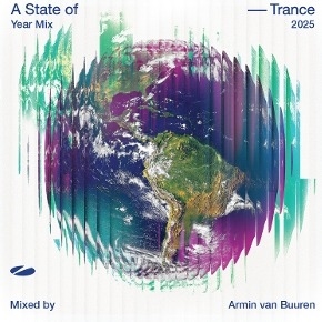 Armin van Buuren - A State Of Trance Year Mix 2025 3LP Set
