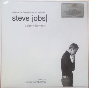 Original Motion Picture Soundtrack – Steve Jobs - Daniel Pemberton Original Motion Picture Soundtrack – Steve Jobs - Daniel Pemberton