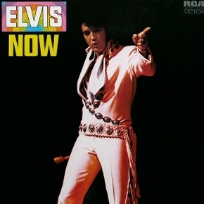 Elvis Presley - Elvis Now Coloured Vinyl