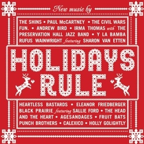 Various Artists - Holidays Rule Various Artists - Holidays Rule