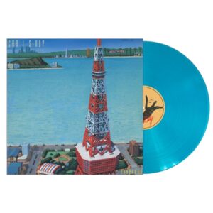 ⾼中正義 Masayoshi Takanaka - Can I Sing (LP)