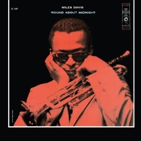 Miles Davis - Round About Midnight Coloured Vinyl