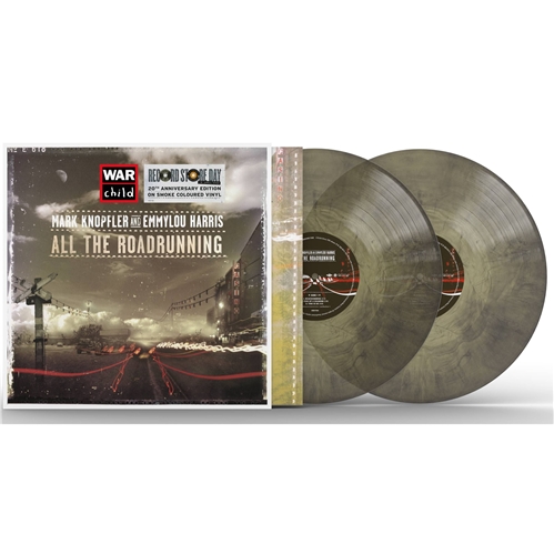 Mark Knopfler & Emmylou Harris - All The Roadrunning (20th Anniversary 2LP) (RSD 2026) Mark Knopfler & Emmylou Harris - All The Roadrunning (20th Anniversary 2LP) (RSD 2026)
