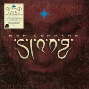 Def Leppard - Slang (30th Anniversary/180G/Magenta Vinyl/2LP) (RSD 2026)