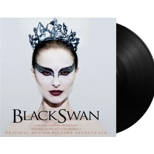 Clint Mansell – Black Swan (Original Motion Picture Soundtrack) Black Vinyl