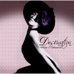 中森明菜 Akina Nakamori - Destination (LP)