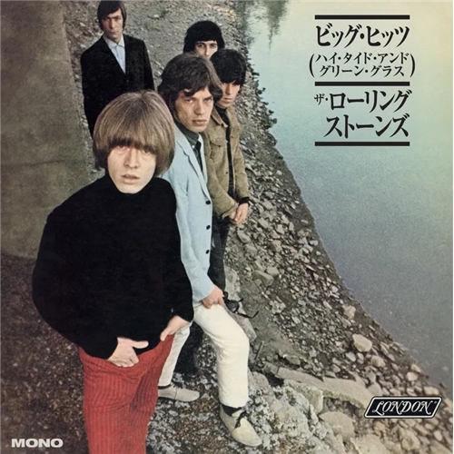 Rolling Stones – Big Hits (US) (Japanese Edition) (180G) (RSD 2026
