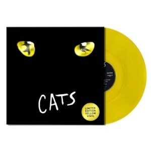 Andrew Lloyd Webber - Cats (Original Cast Recording) (2LP)