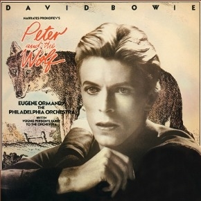 David Bowie - Peter and The Wolf (Yellow Vinyl)