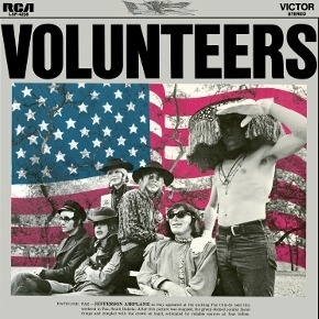 Jefferson Airplane - Volunteers (MOV) Jefferson Airplane - Volunteers (MOV)