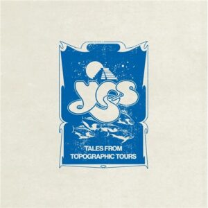 Yes - Tales From Topographic Tours (3LP) (RSD 2026)