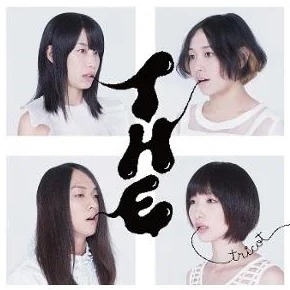 Tricot – T H E (Limited Edition, Reissue) | Retrophonic Records