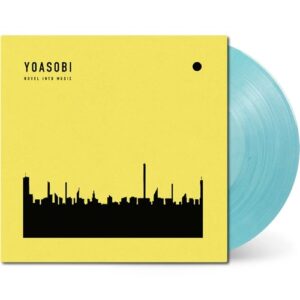 Yoasobi – The Book III (Clear Blue Vinyl) Yoasobi – The Book III (Clear Blue Vinyl)