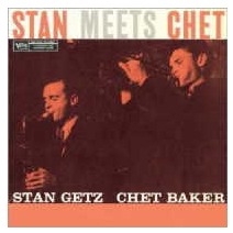 Stan Getz - Stan Meets Chet (CD)
