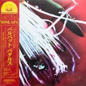 YONLAPA - velvet petals LP