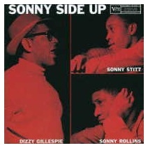 Dizzy Gillespie - Sonny Side Up (CD)