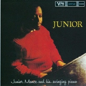 Junior Mance - Junior (CD)