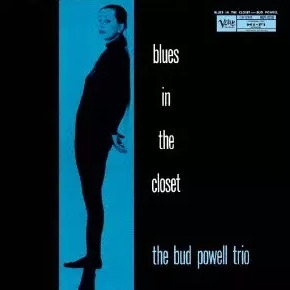 Bud Powell - Blues In The Closet (CD)