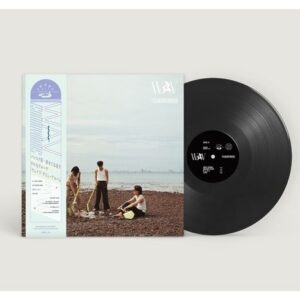 WAV - TSUNONYMOUS (LP)