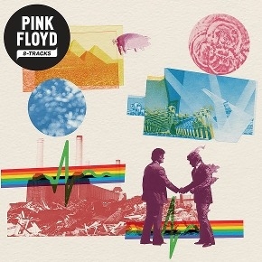 Pink Floyd - 8-Tracks Compilation