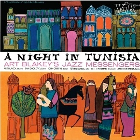 Art Blakey & Jazz Messengers – A Night In Tunisia (2026 MOV)