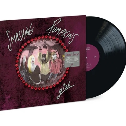 The Smashing Pumpkins - Gish (35th Anniversary) (180G)