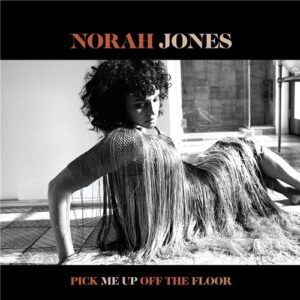 Norah Jones - Pick Me Up Off The Floor (Half Black/Half White Vinyl)