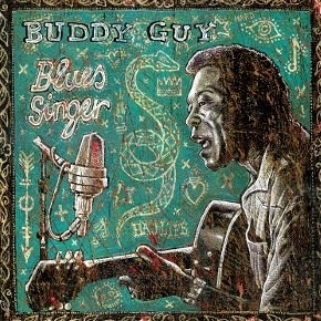 Buddy Guy - Blues Singer Coloured Vinyl, Reissue, Limited Edition