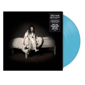 Billie Eilish – When We All Fall Asleep, Where Do We Go? (Baby Blue Vinyl)
