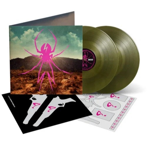 My Chemical Romance – Danger Days- The True Lives Of The Fabulous