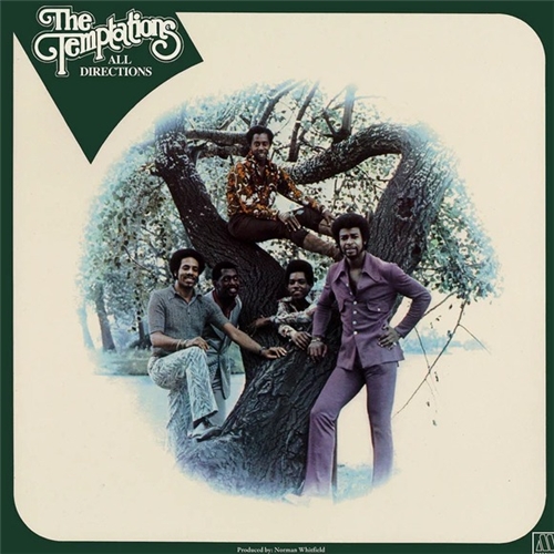 The Temptations - All Directions (Limited Edition)