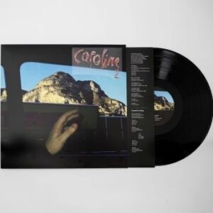 Caroline - Caroline 2 (Japan Edition Vinyl With Obi)