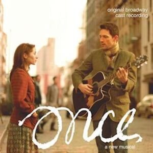 Various Artists - Once- A New Musical (2LP)