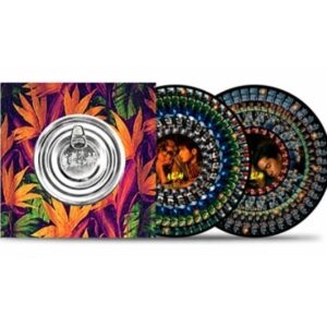 OST – ChungKing Express (重慶森林)  電影原聲大碟 (Zoetrope Vinyl LP)